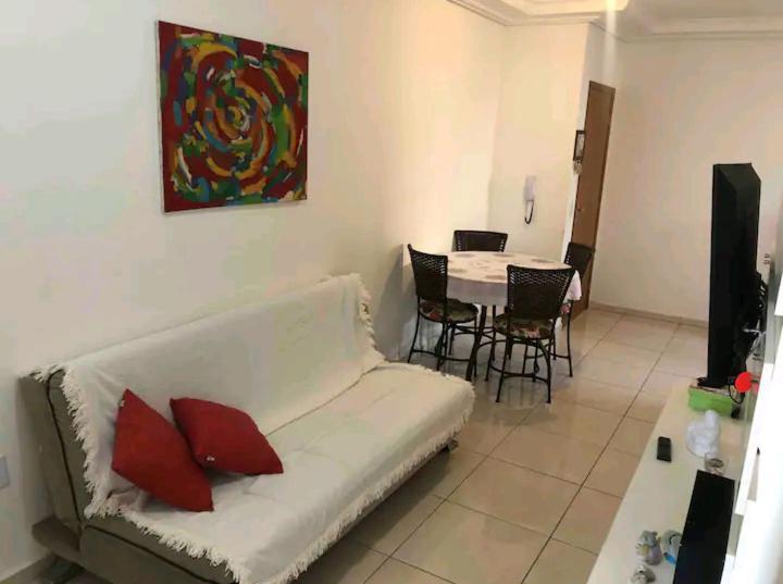 Apartamento 3 quartos em Condomínio bem localizado Florianópolis Exterior foto